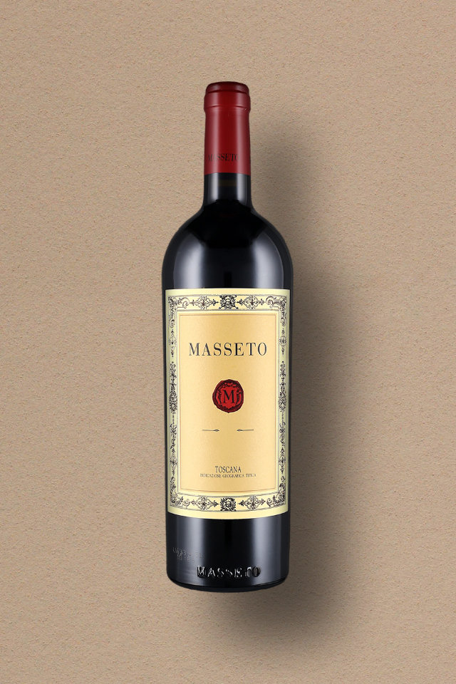 Masseto 2018